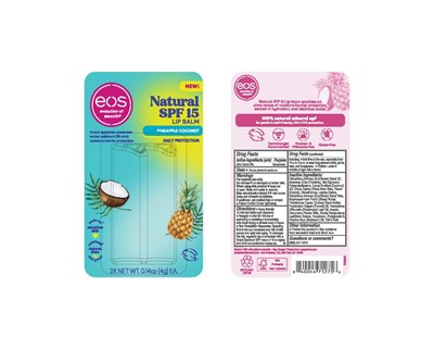 Label - 2 blister pack